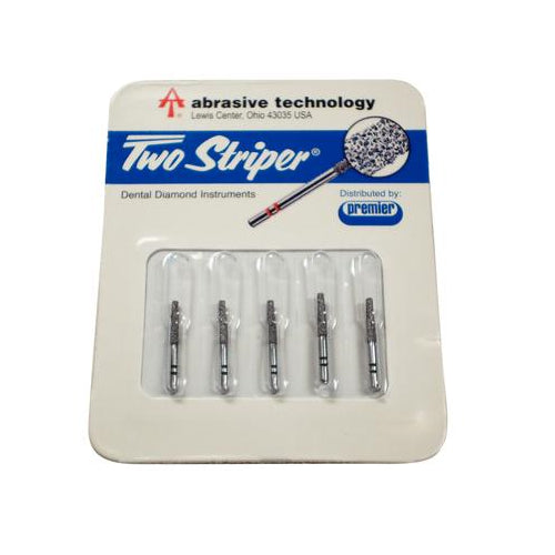 Premier Dental 2015908 FG Friction Grip Short Cut 7038CS Flat End Taper Coarse Grit Diamond Burs 5/Pk Premier Dental 2015908 FG Friction Grip Short Cut 7038CS Flat End Taper Coarse Grit Diamond Burs 5/Pk
